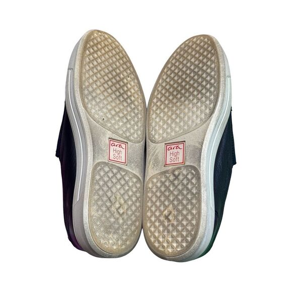 ARA HIGH SOFT LOAFER - Picture 6 of 11